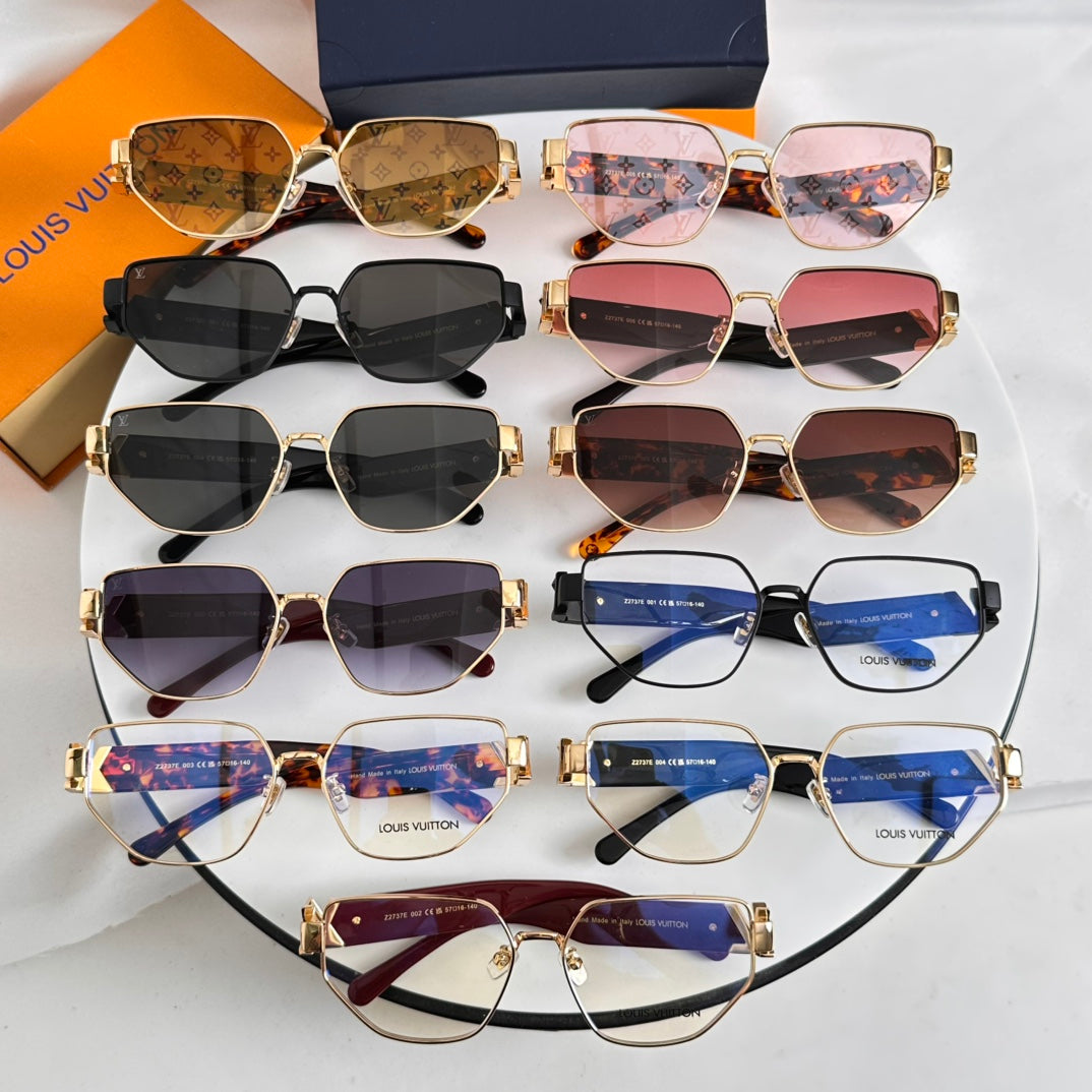 LuxluxHouse Best Quality Glasses Louis Vuitton