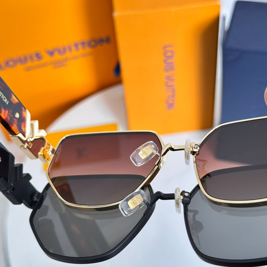 LuxluxHouse Best Quality Glasses Louis Vuitton