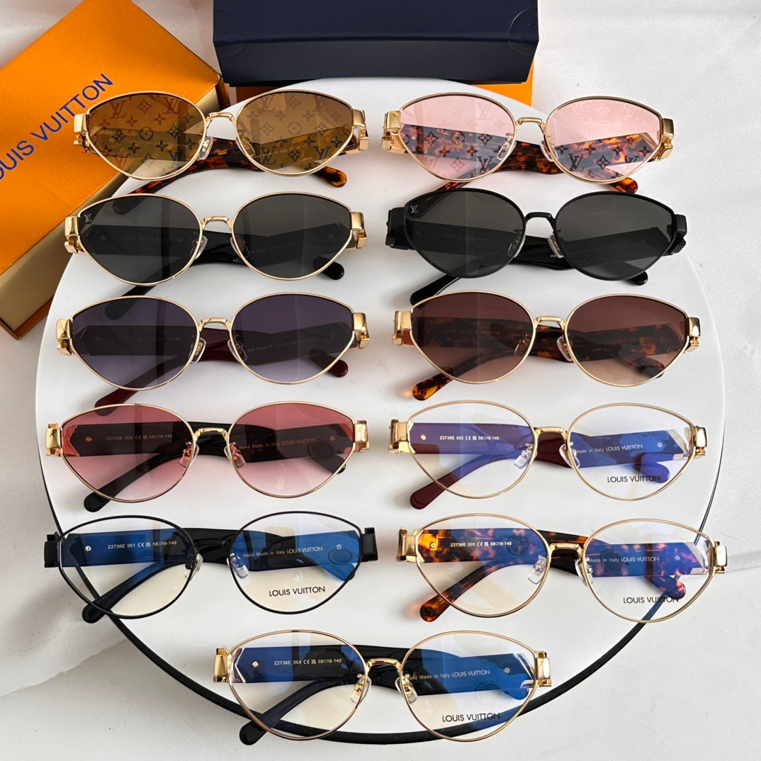 LuxluxHouse Best Quality Glasses Louis Vuitton