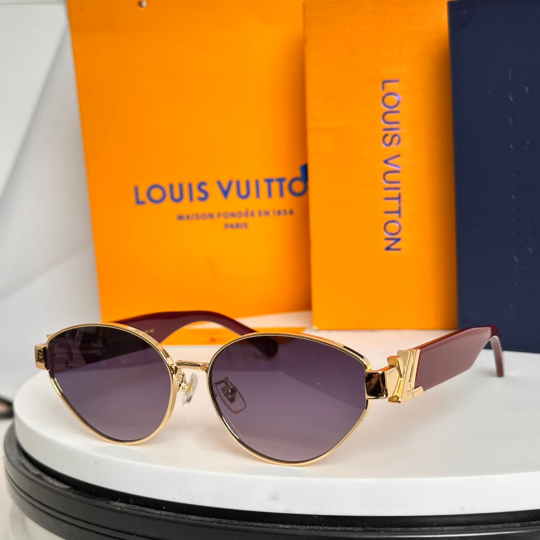 LuxluxHouse Best Quality Glasses Louis Vuitton