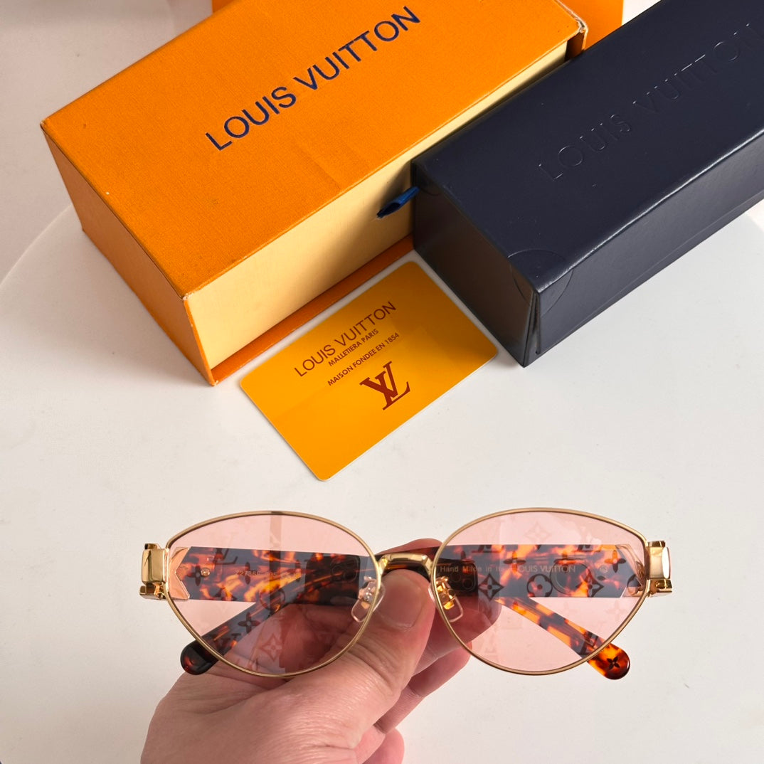 LuxluxHouse Best Quality Glasses Louis Vuitton