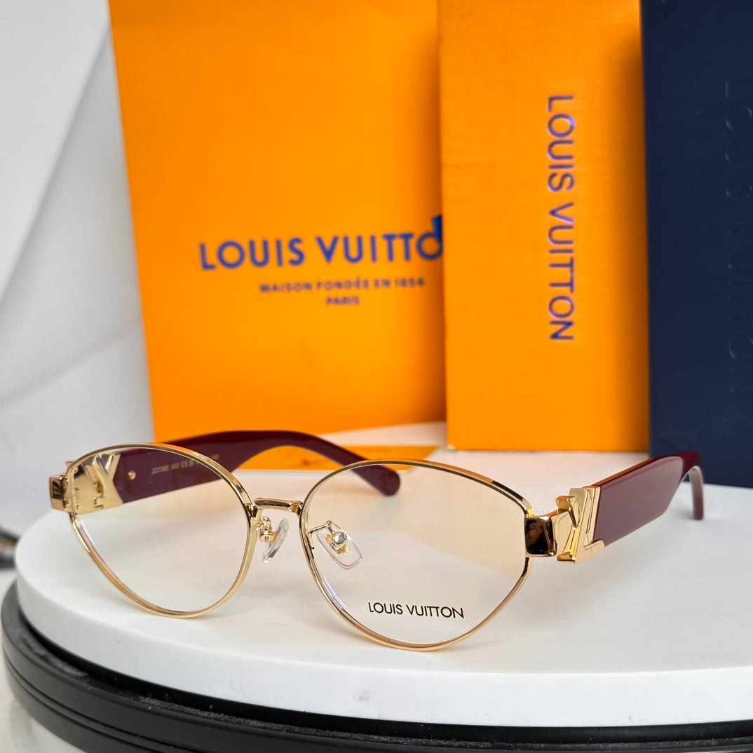 LuxluxHouse Best Quality Glasses Louis Vuitton
