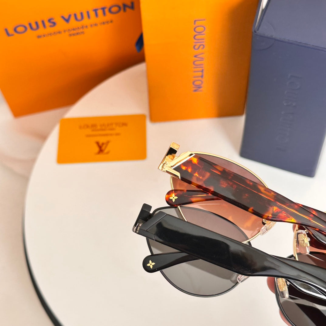 LuxluxHouse Best Quality Glasses Louis Vuitton