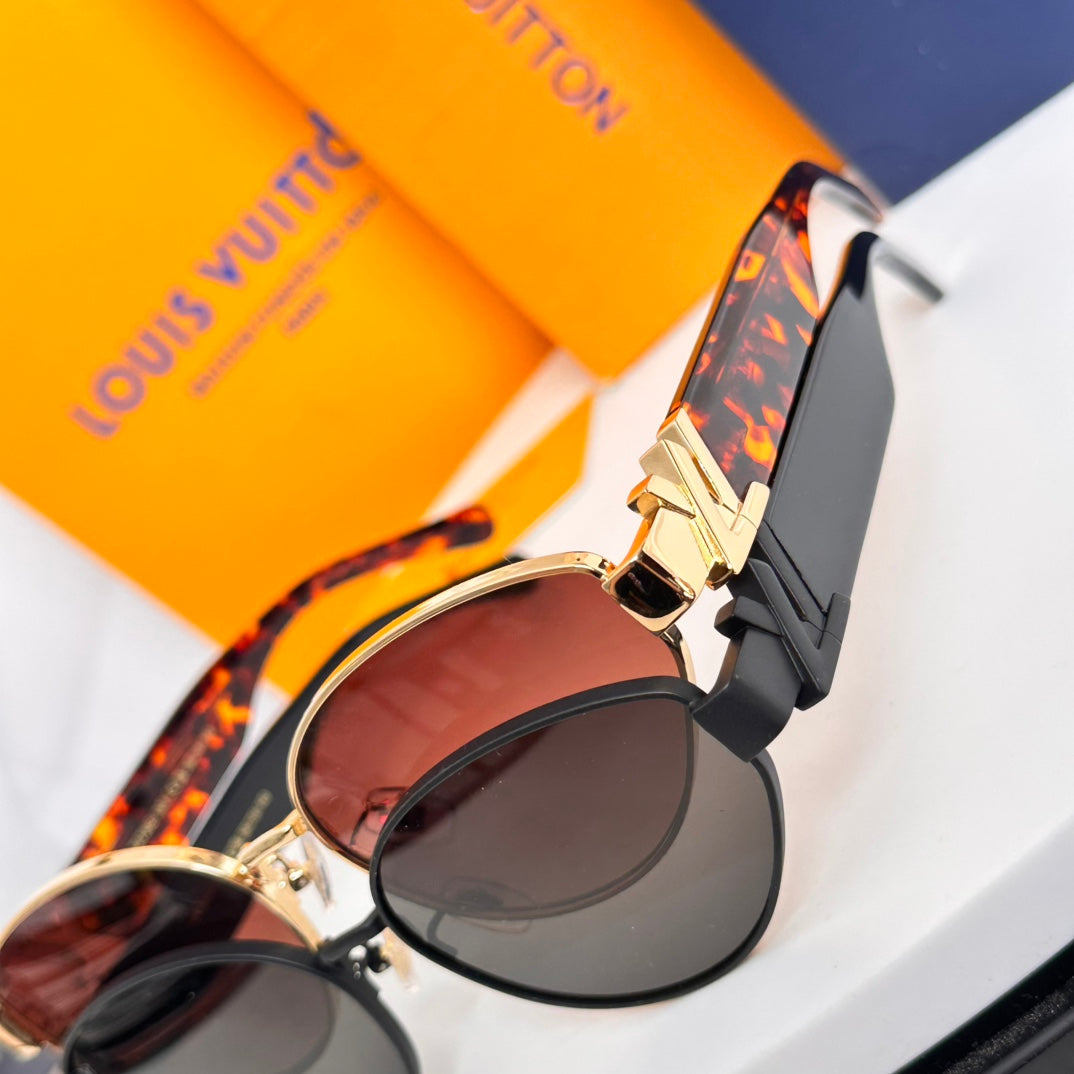 LuxluxHouse Best Quality Glasses Louis Vuitton