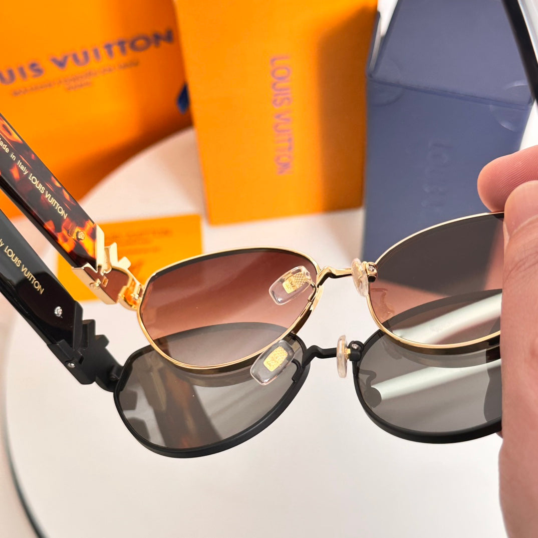 LuxluxHouse Best Quality Glasses Louis Vuitton