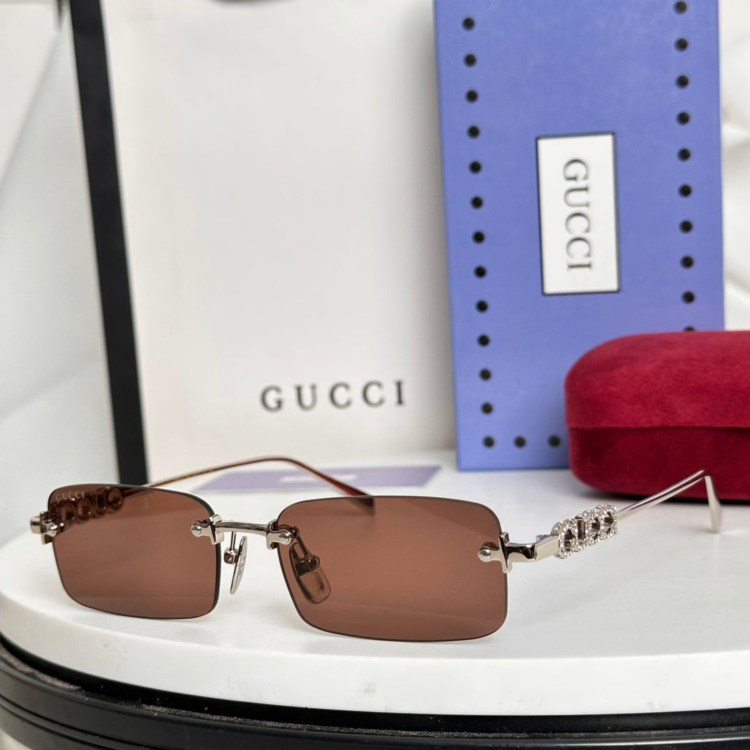 LuxluxHouse Best Quality Glasses Gucci