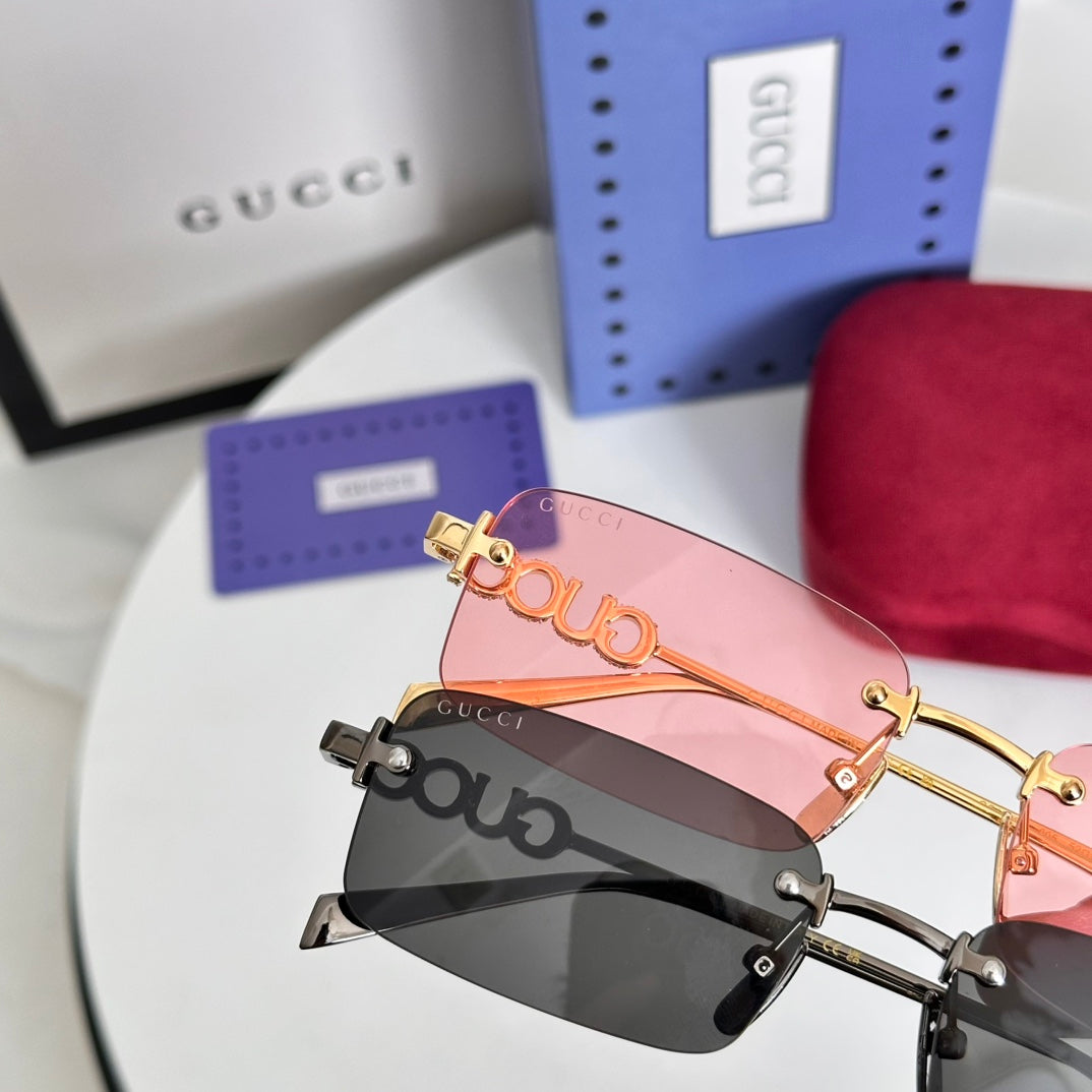 LuxluxHouse Best Quality Glasses Gucci