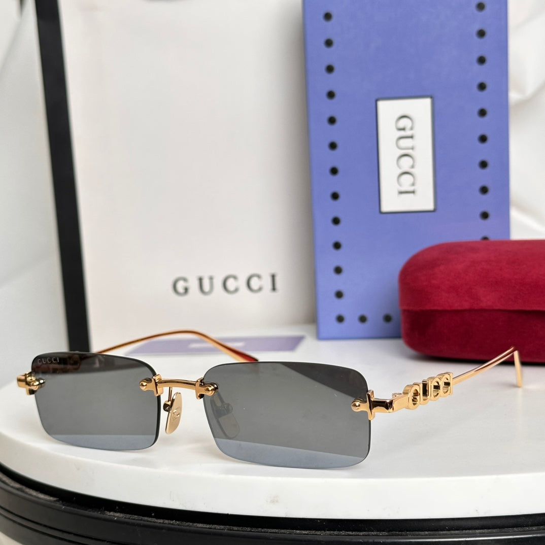 LuxluxHouse Best Quality Glasses Gucci
