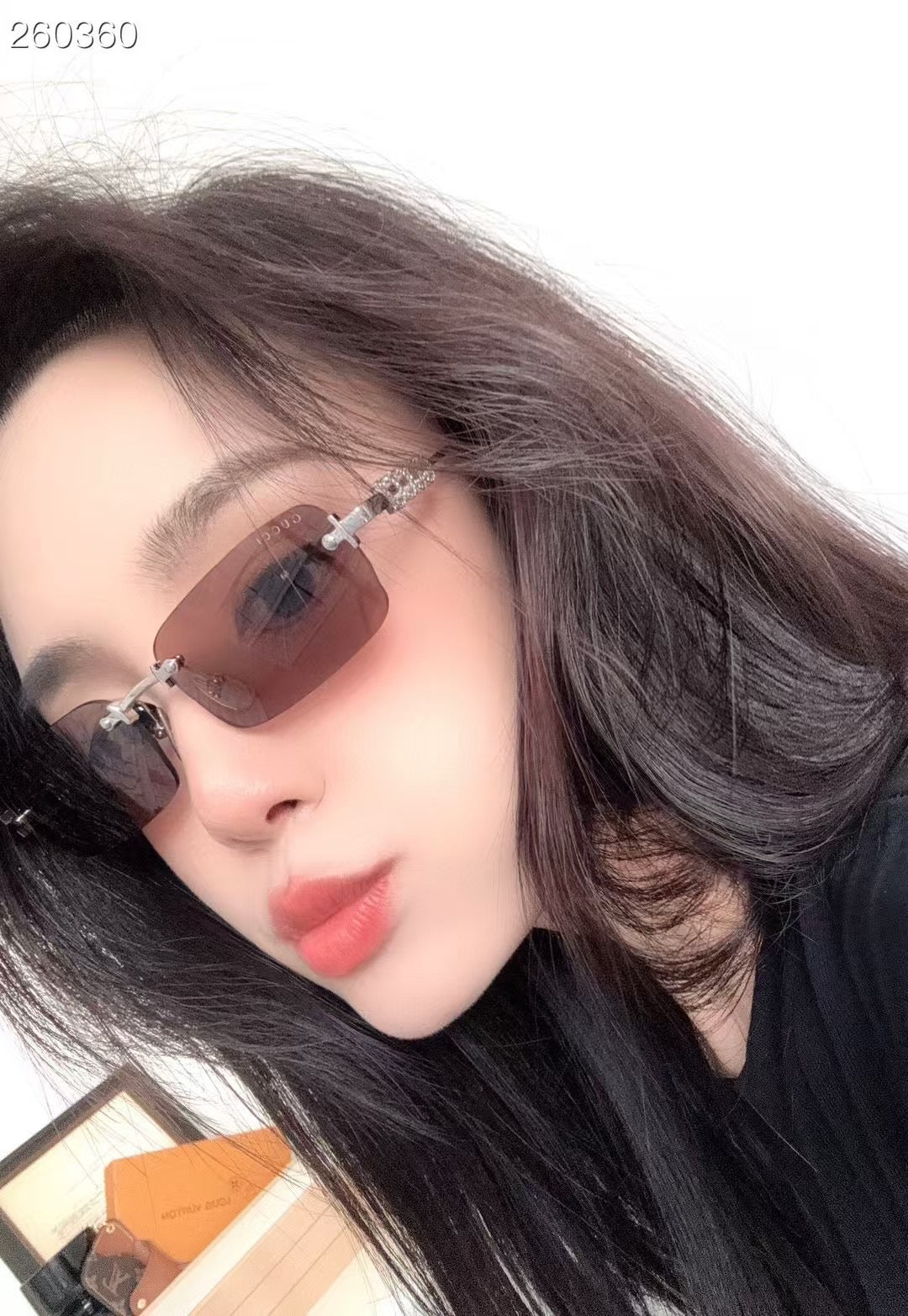LuxluxHouse Best Quality Glasses Gucci