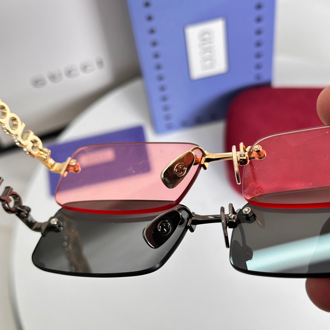 LuxluxHouse Best Quality Glasses Gucci