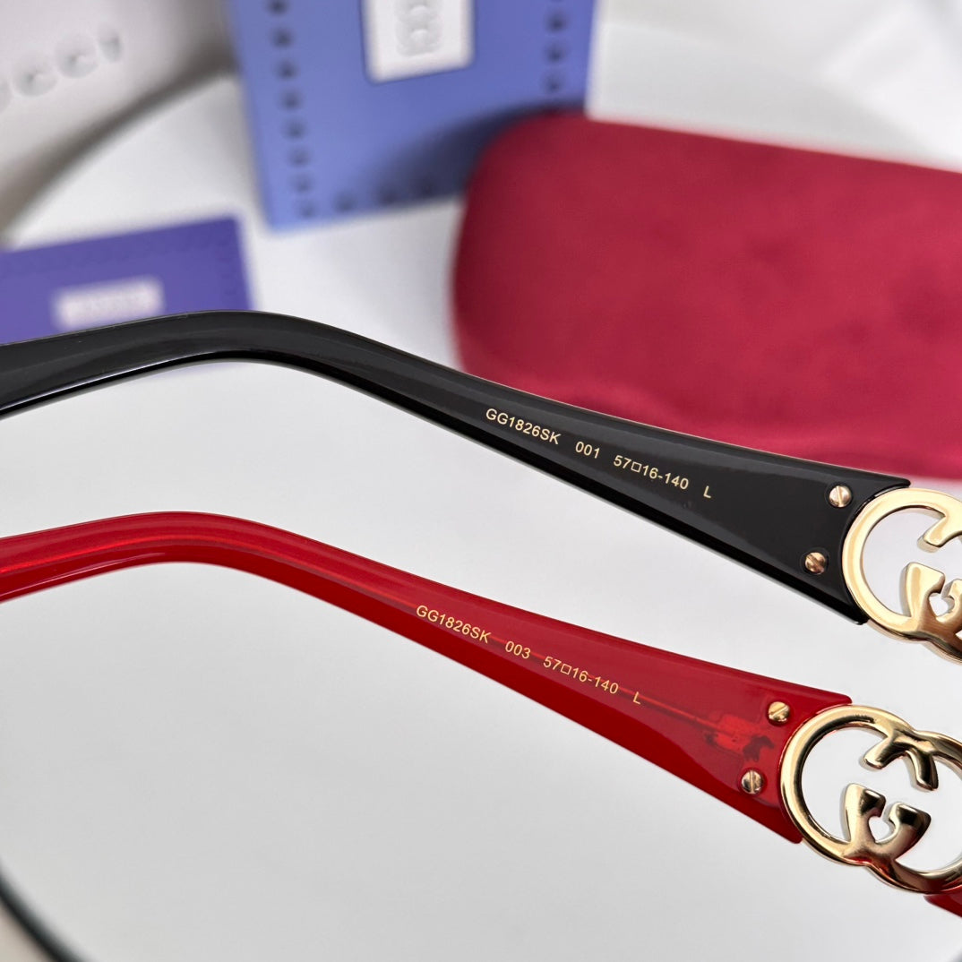 LuxluxHouse Best Quality Glasses Gucci