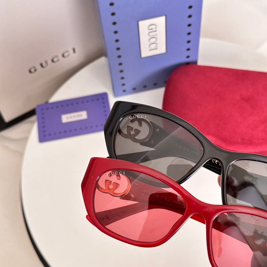 LuxluxHouse Best Quality Glasses Gucci