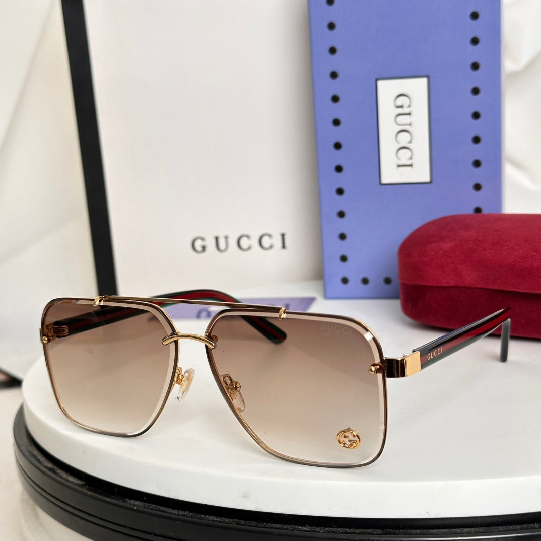 LuxluxHouse Best Quality Glasses Gucci