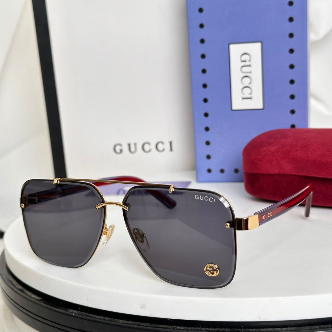 LuxluxHouse Best Quality Glasses Gucci