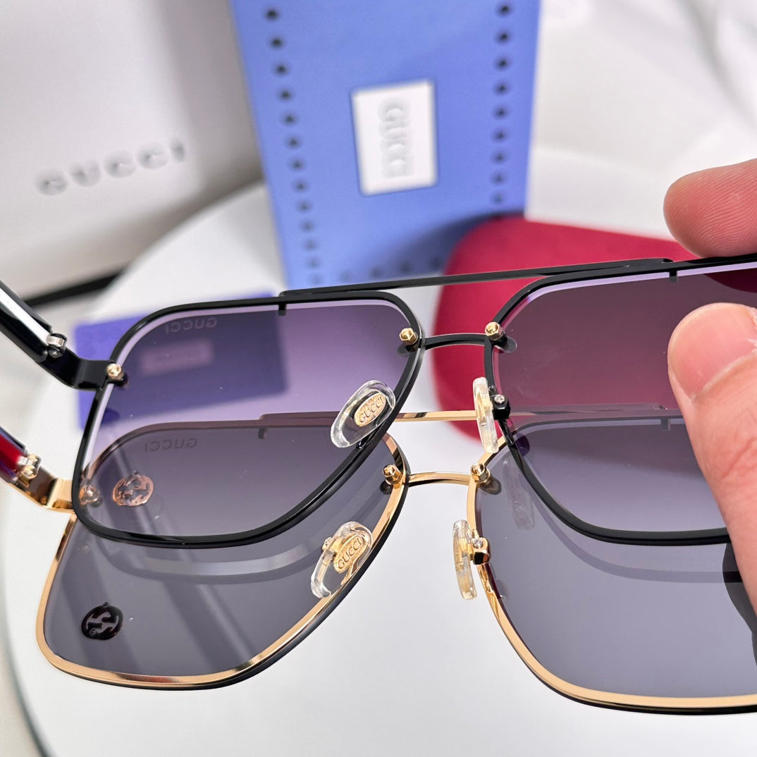 LuxluxHouse Best Quality Glasses Gucci