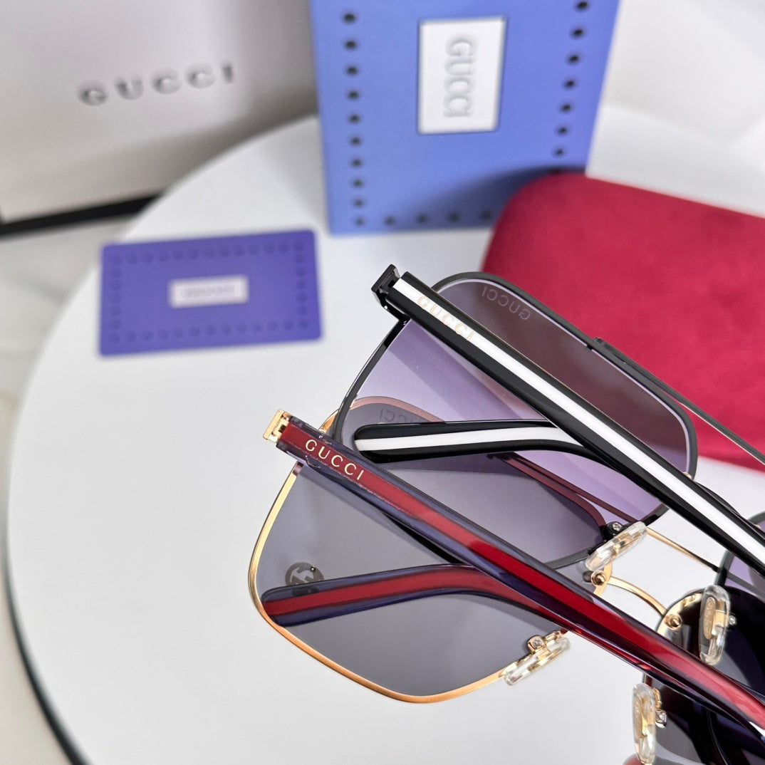 LuxluxHouse Best Quality Glasses Gucci