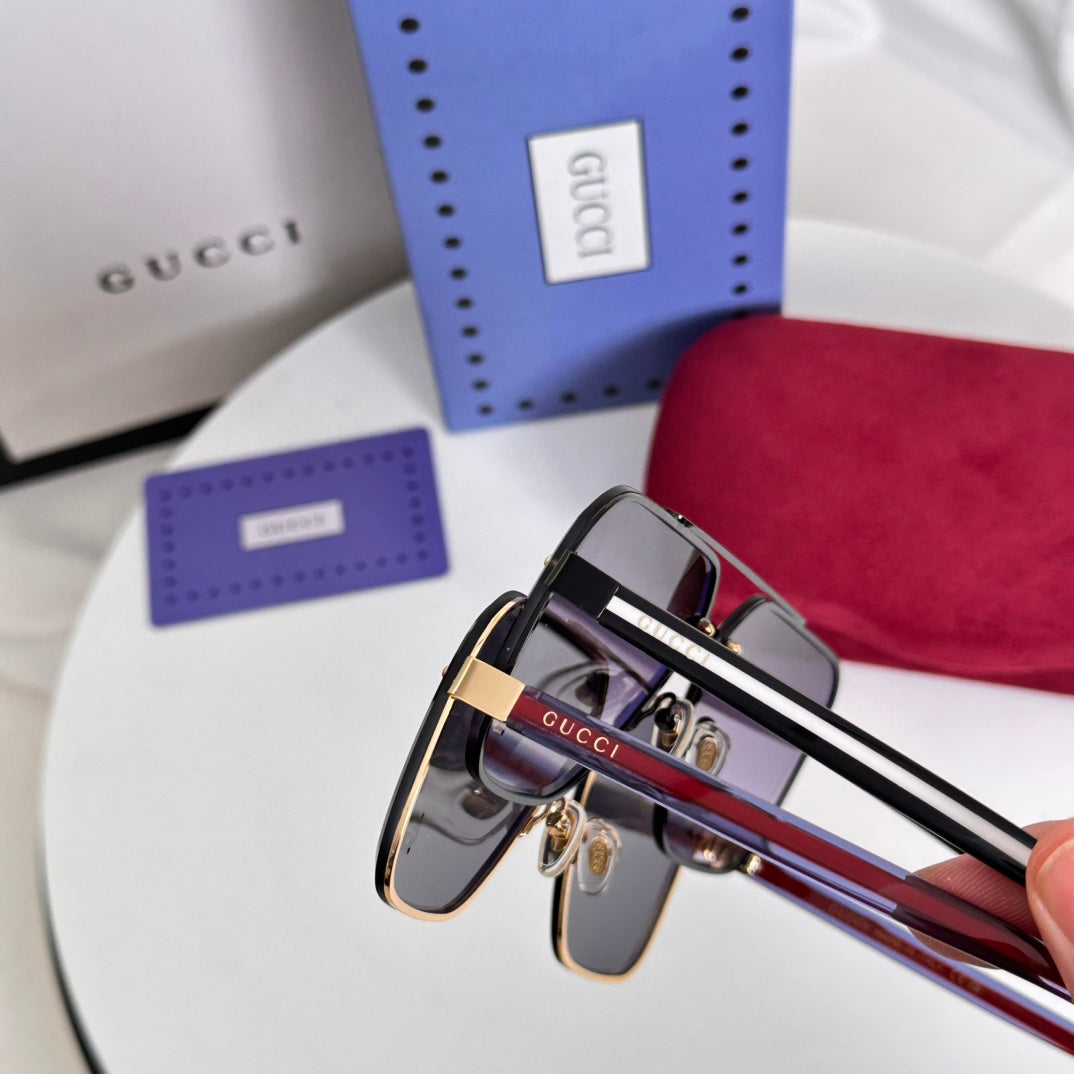 LuxluxHouse Best Quality Glasses Gucci