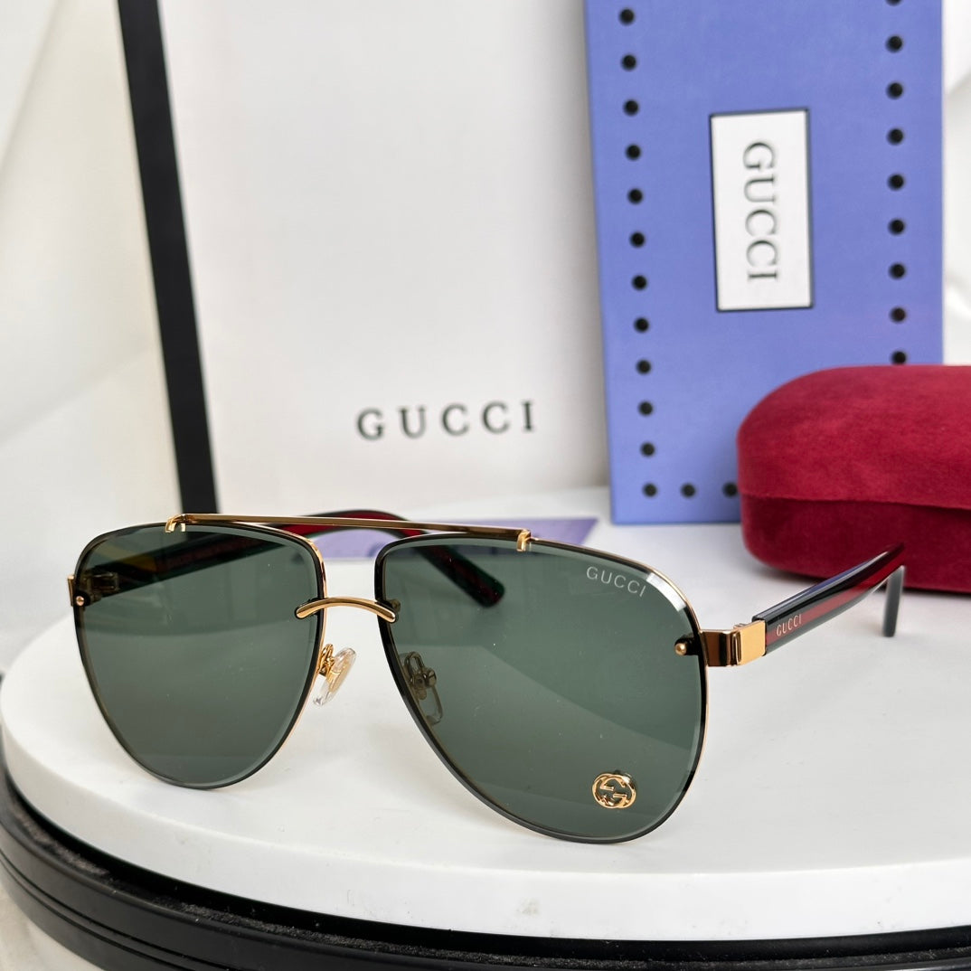 LuxluxHouse Best Quality Glasses Gucci