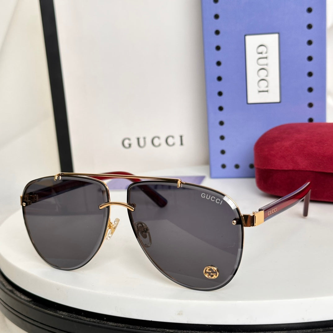 LuxluxHouse Best Quality Glasses Gucci