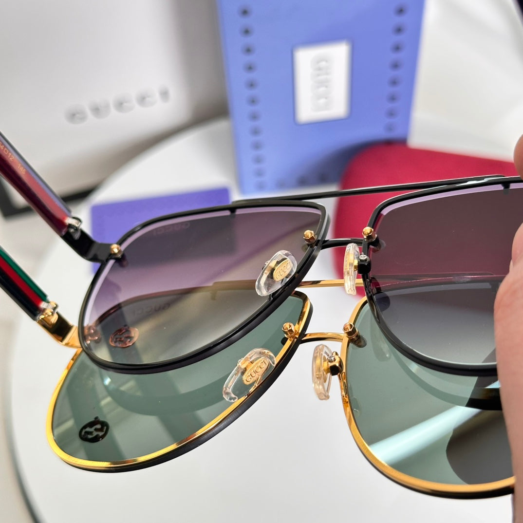 LuxluxHouse Best Quality Glasses Gucci