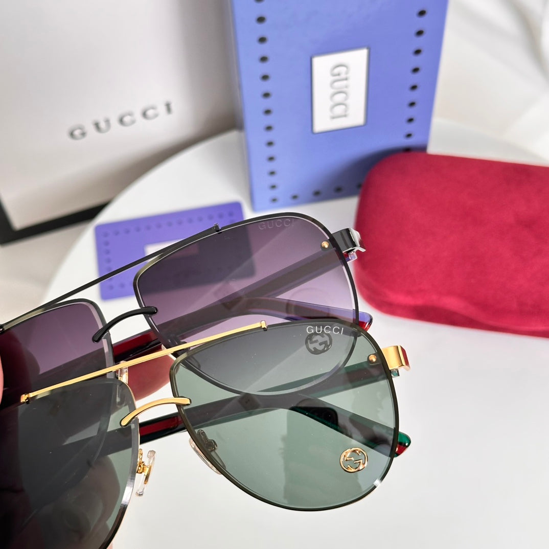 LuxluxHouse Best Quality Glasses Gucci