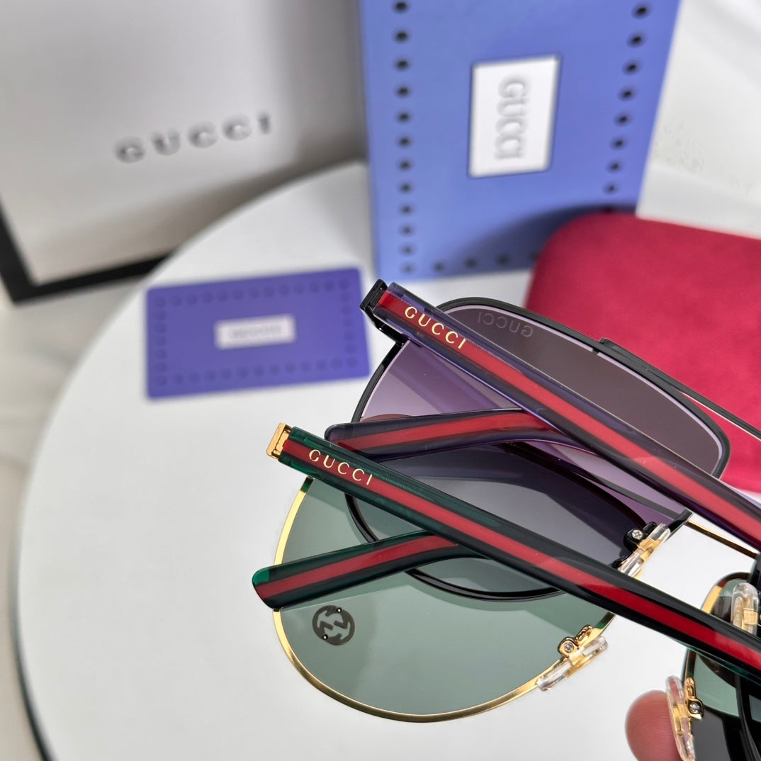 LuxluxHouse Best Quality Glasses Gucci