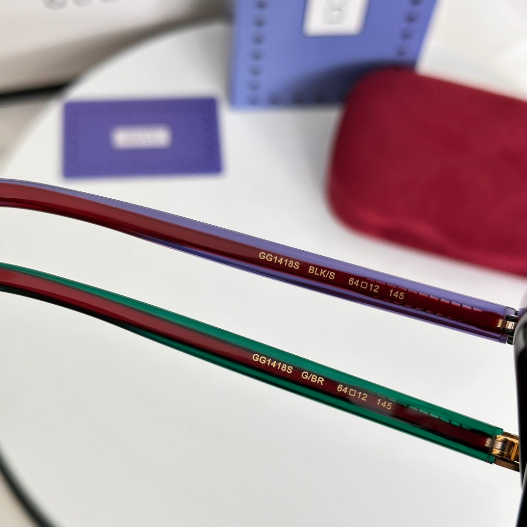 LuxluxHouse Best Quality Glasses Gucci
