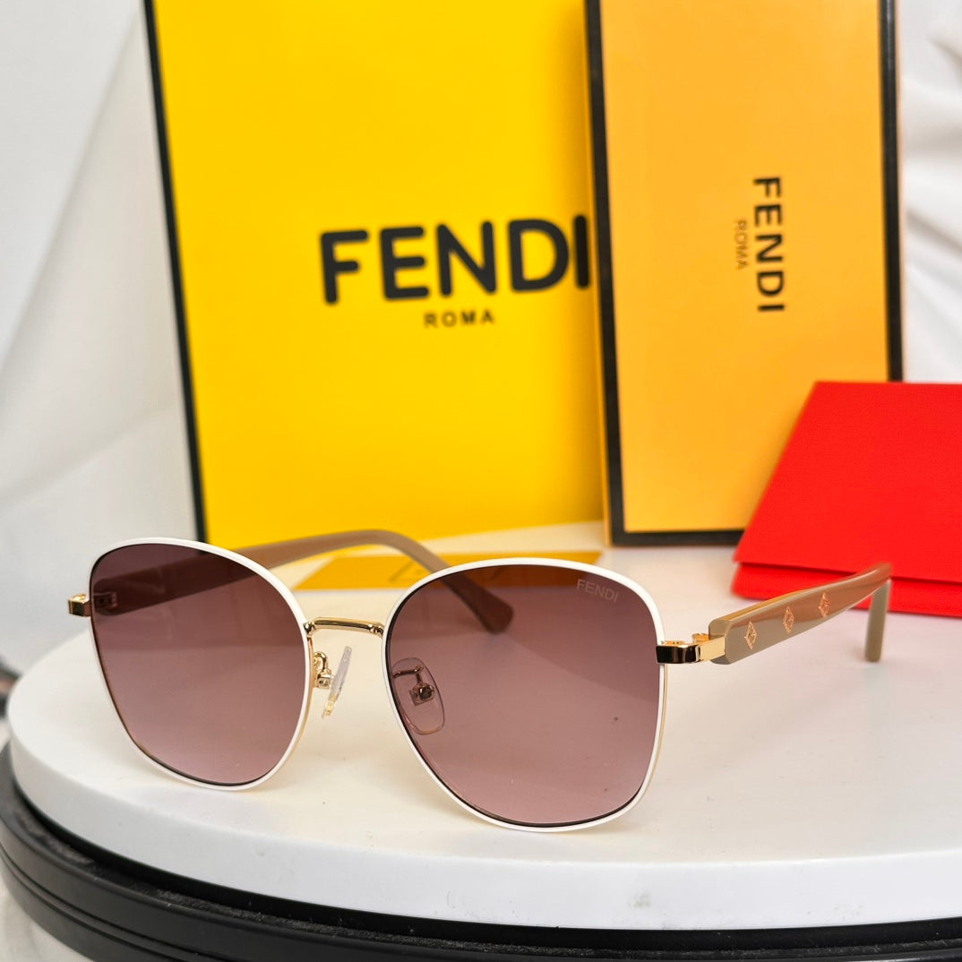 LuxluxHouse Best Quality Glasses Fendi