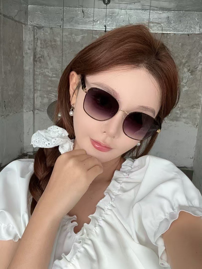 LuxluxHouse Best Quality Glasses Fendi