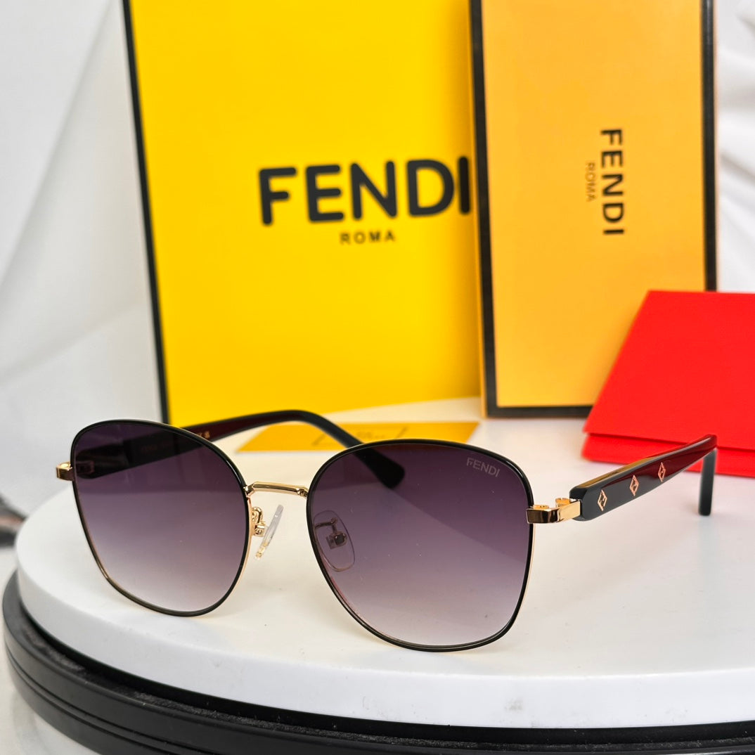 LuxluxHouse Best Quality Glasses Fendi