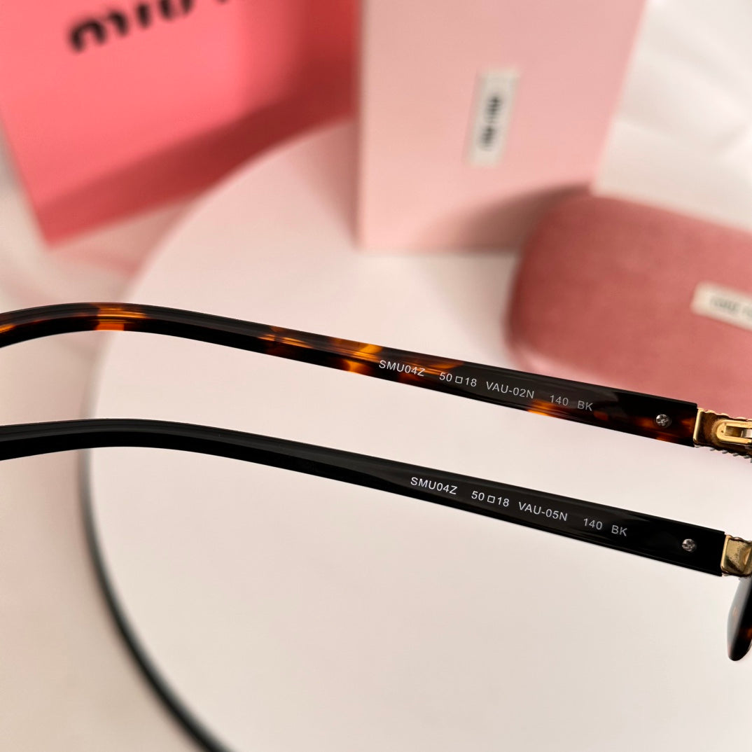 LuxluxHouse Best Quality Glasses Miu Miu