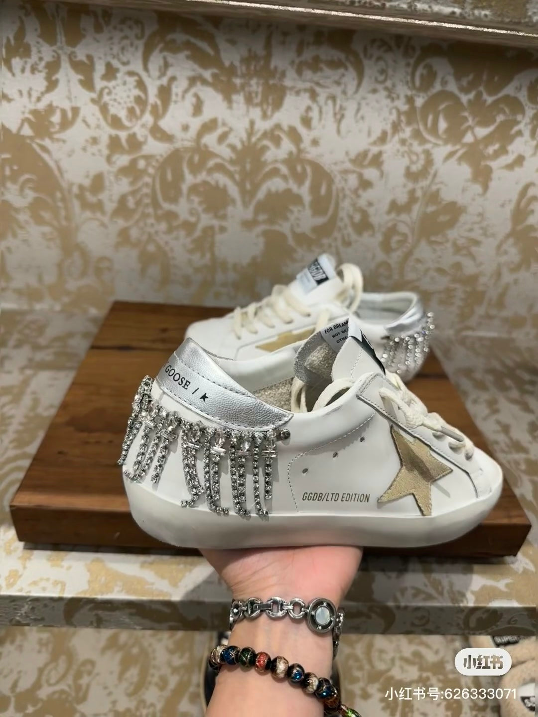 LuxluxHouse Best Quality Shoes Golden Goose