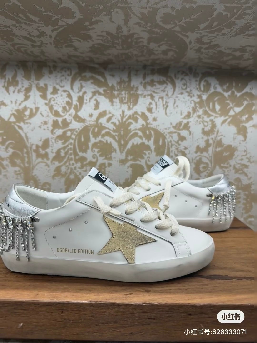 LuxluxHouse Best Quality Shoes Golden Goose
