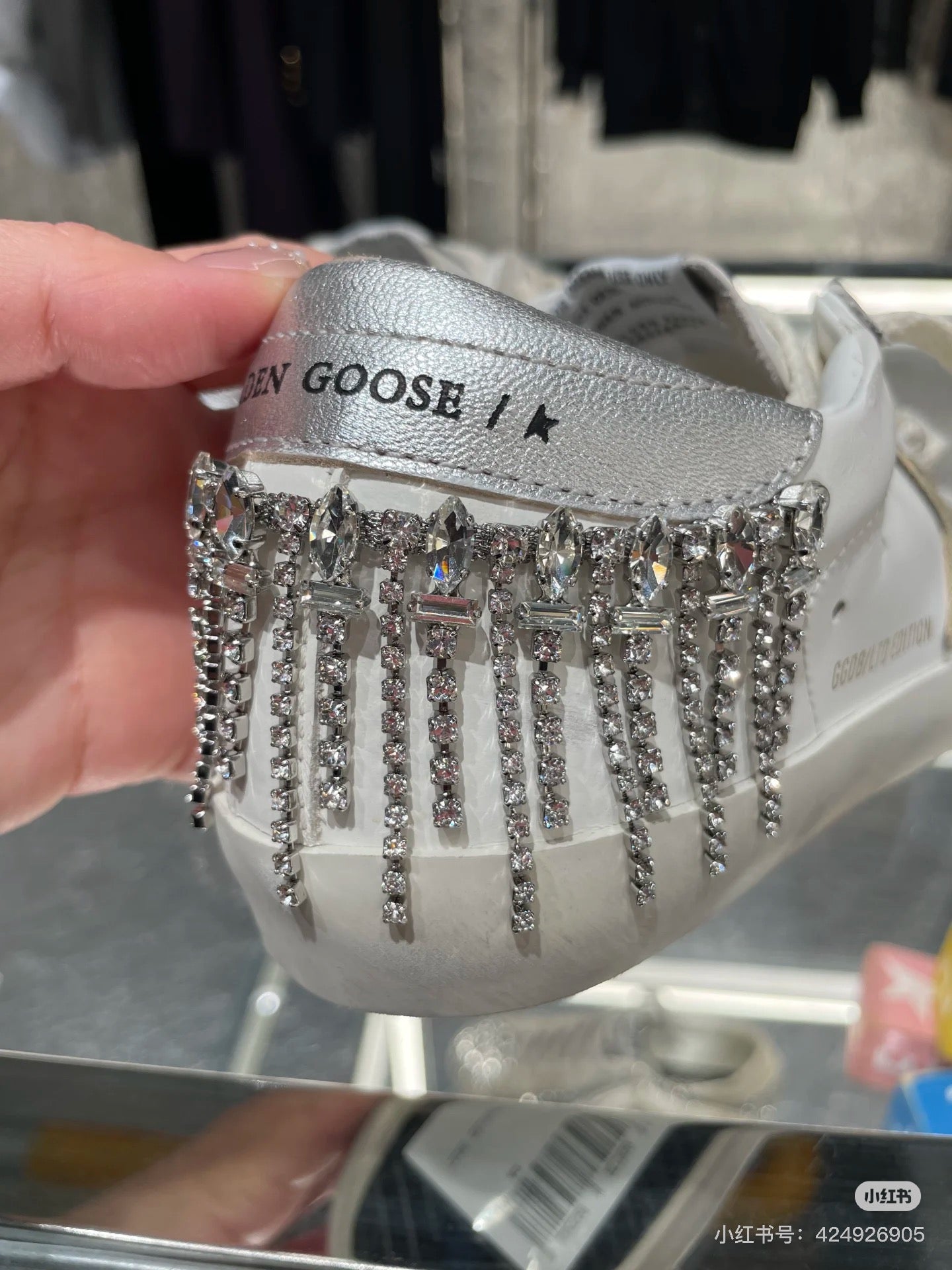 LuxluxHouse Best Quality Shoes Golden Goose