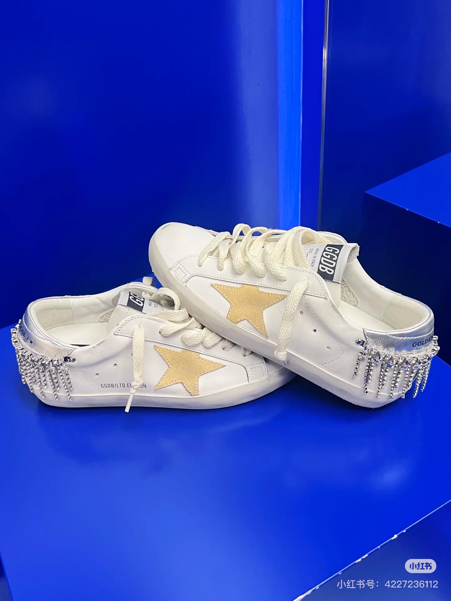 LuxluxHouse Best Quality Shoes Golden Goose