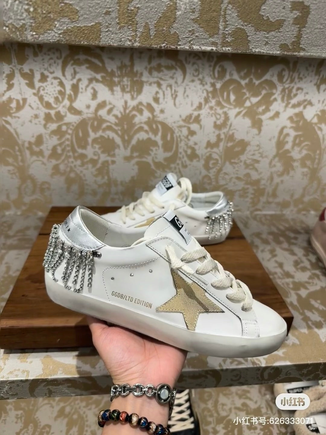 LuxluxHouse Best Quality Shoes Golden Goose