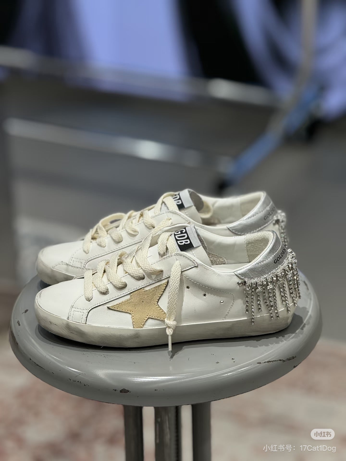 LuxluxHouse Best Quality Shoes Golden Goose