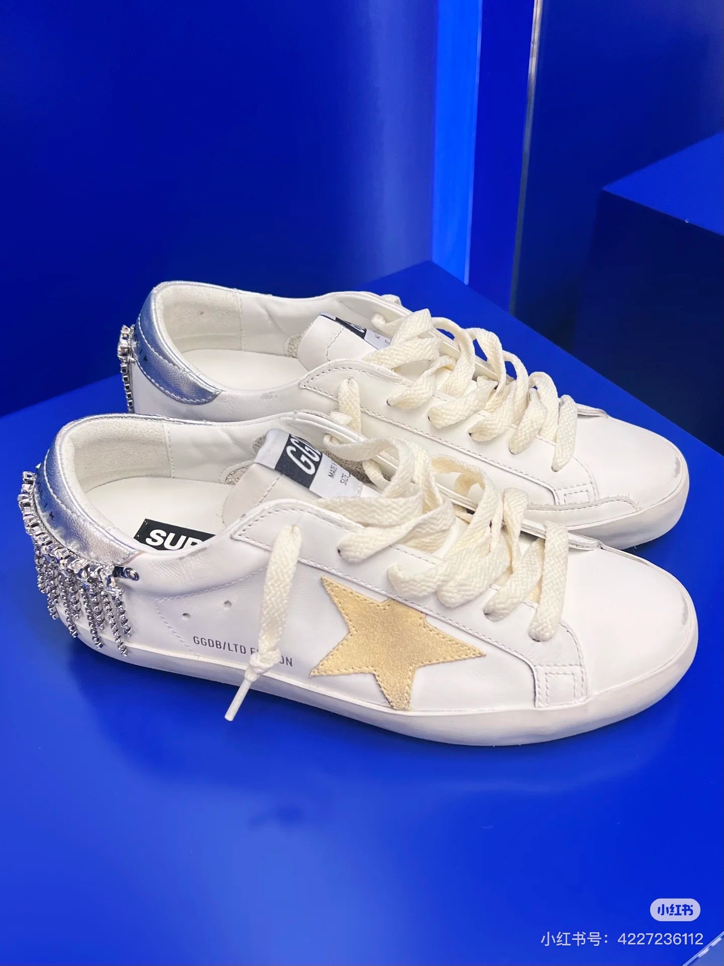 LuxluxHouse Best Quality Shoes Golden Goose