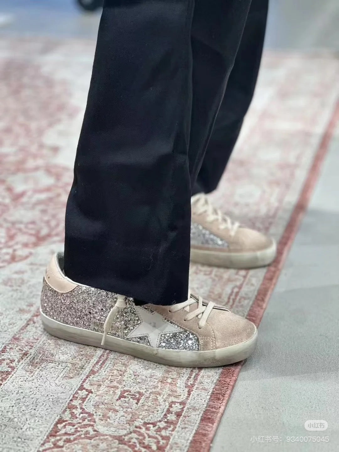 LuxluxHouse Best Quality Shoes Golden Goose