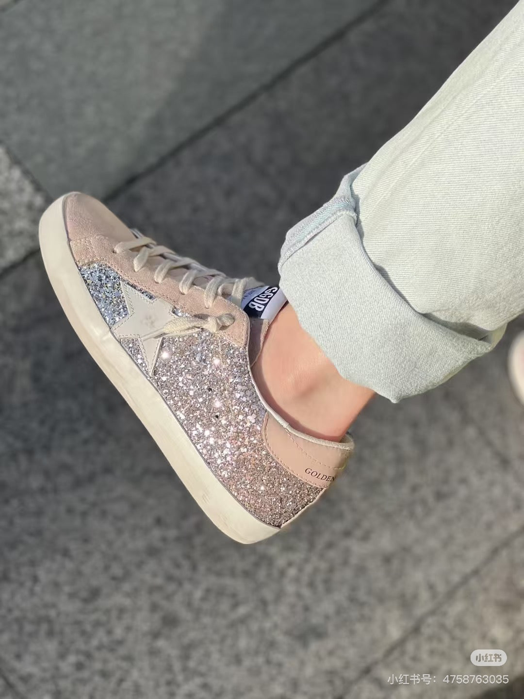 LuxluxHouse Best Quality Shoes Golden Goose