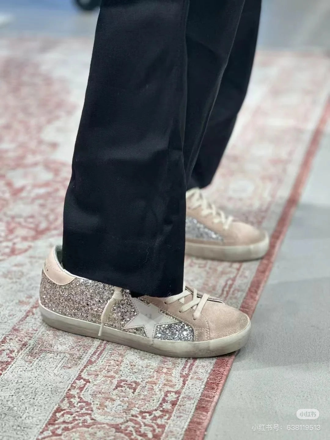 LuxluxHouse Best Quality Shoes Golden Goose