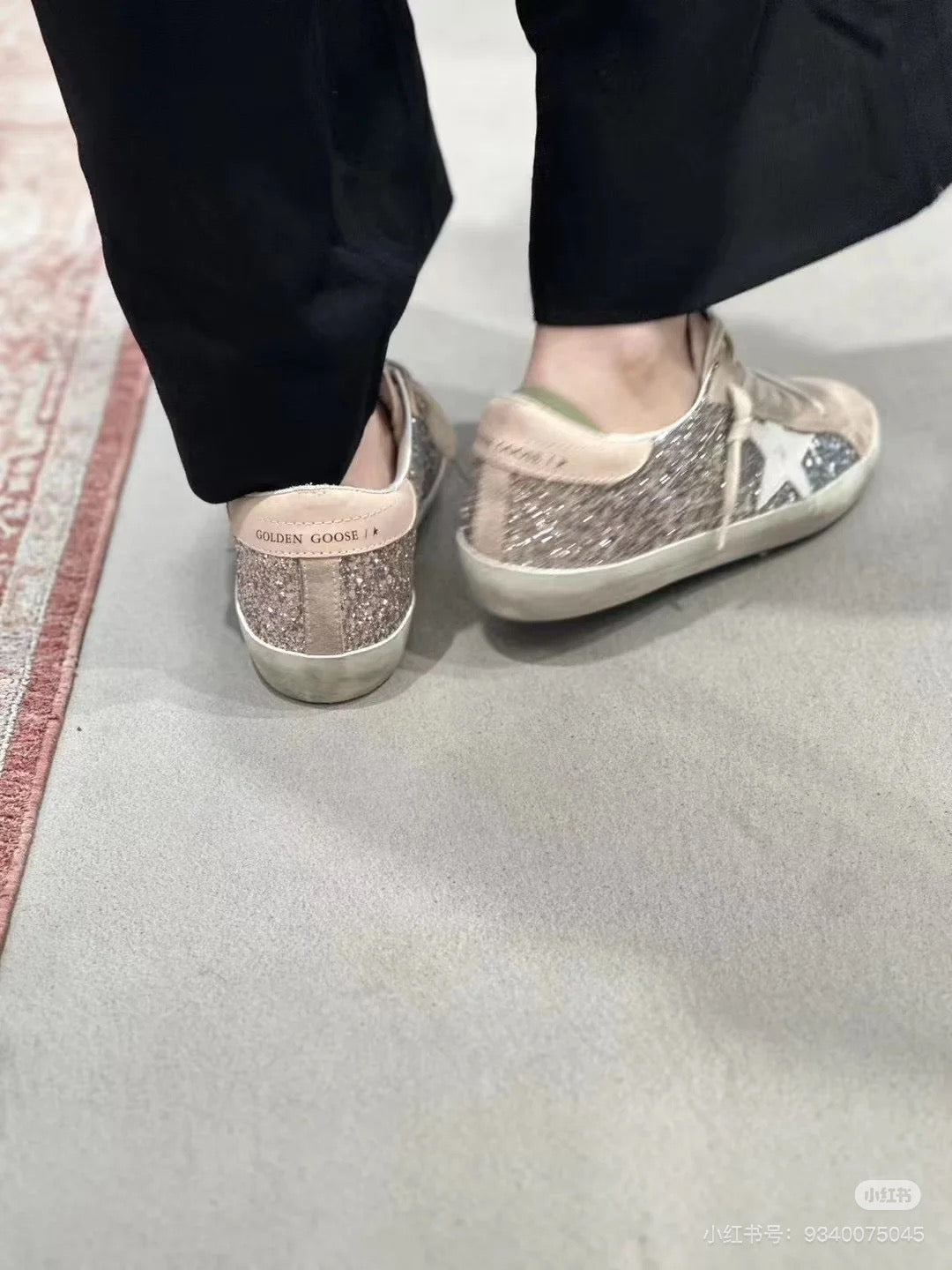 LuxluxHouse Best Quality Shoes Golden Goose