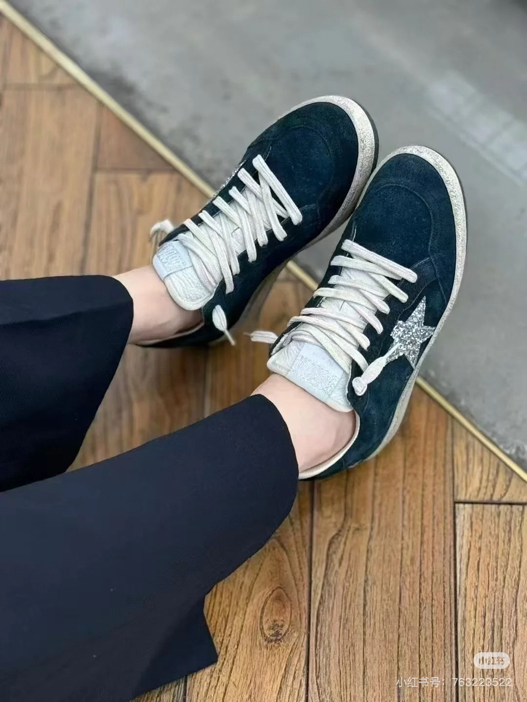 LuxluxHouse Best Quality Shoes Golden Goose