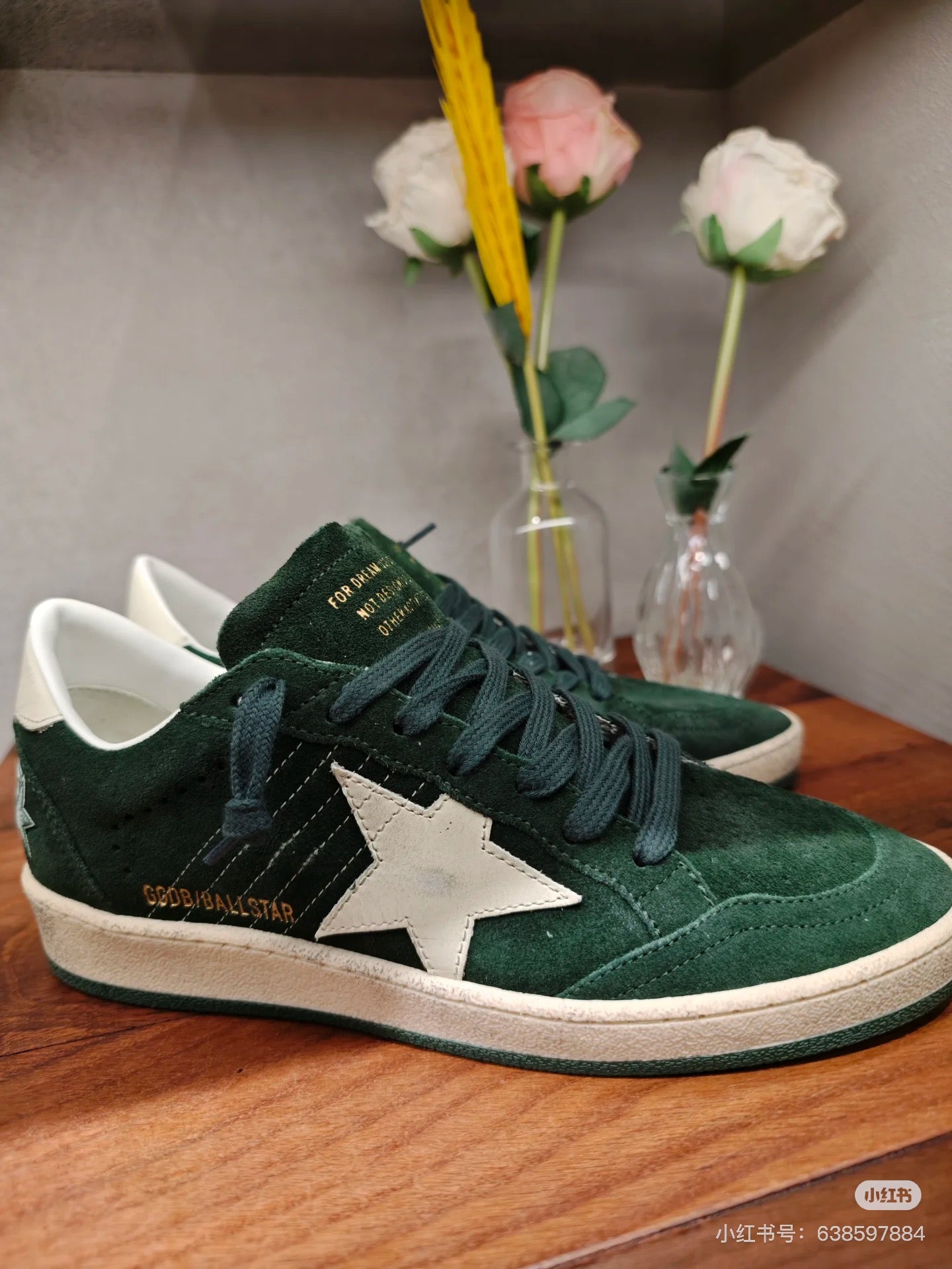 LuxluxHouse Best Quality Shoes Golden Goose