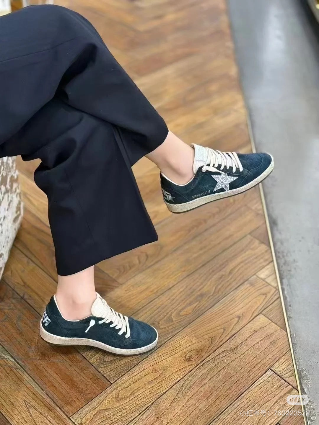 LuxluxHouse Best Quality Shoes Golden Goose