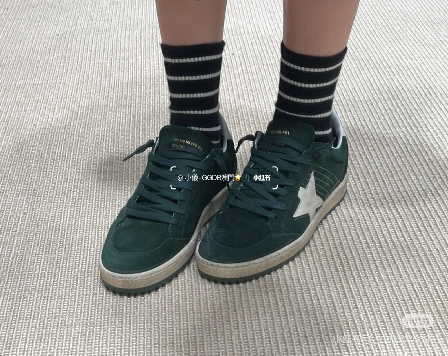 LuxluxHouse Best Quality Shoes Golden Goose