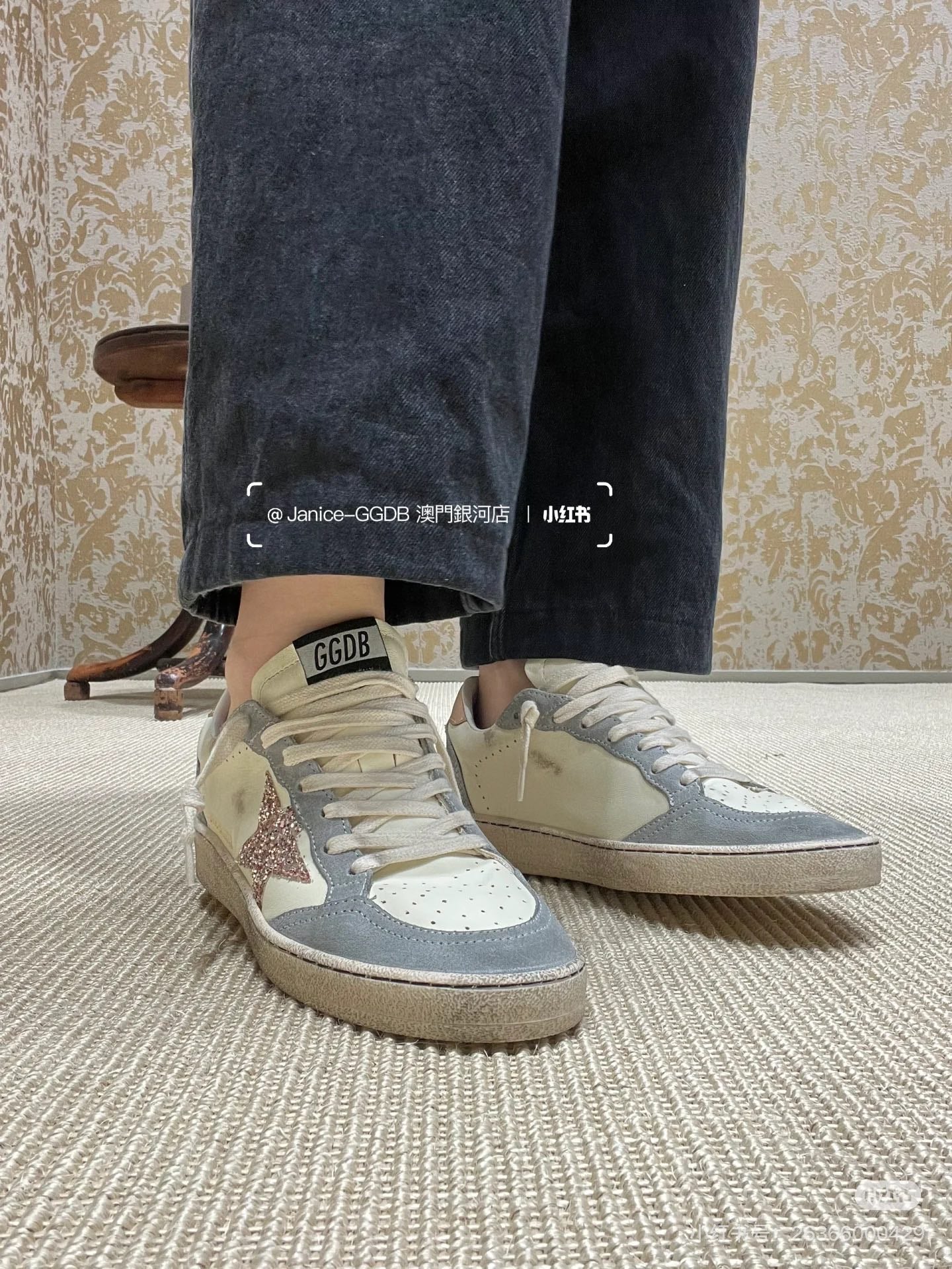 LuxluxHouse Best Quality Shoes Golden Goose
