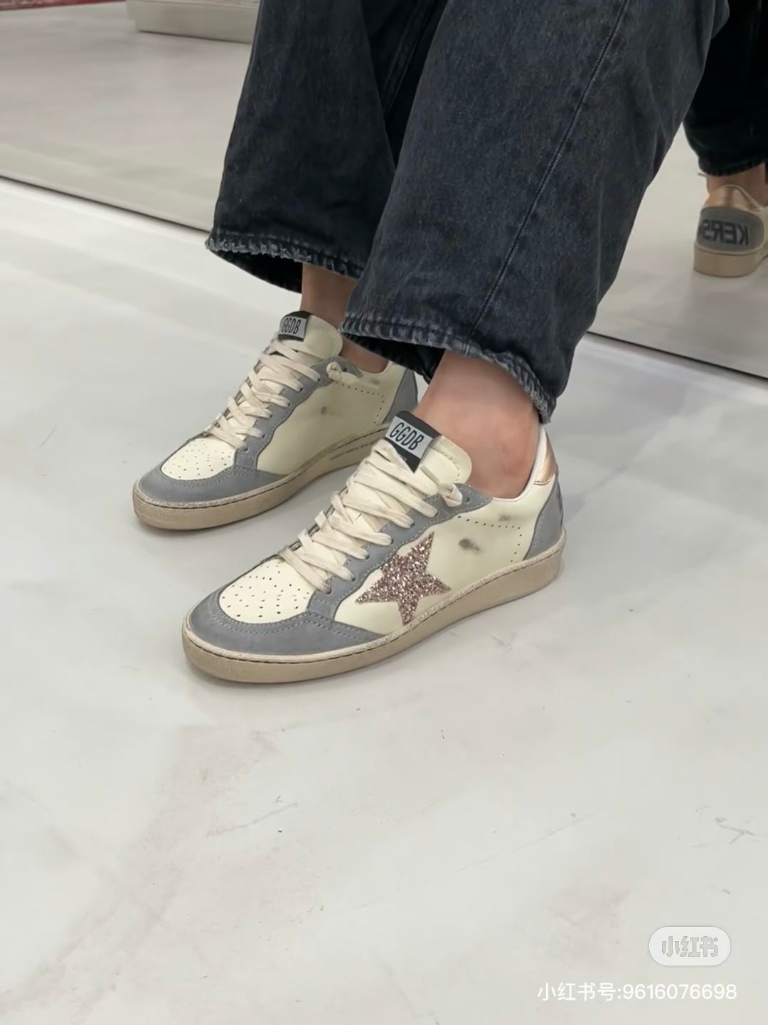 LuxluxHouse Best Quality Shoes Golden Goose