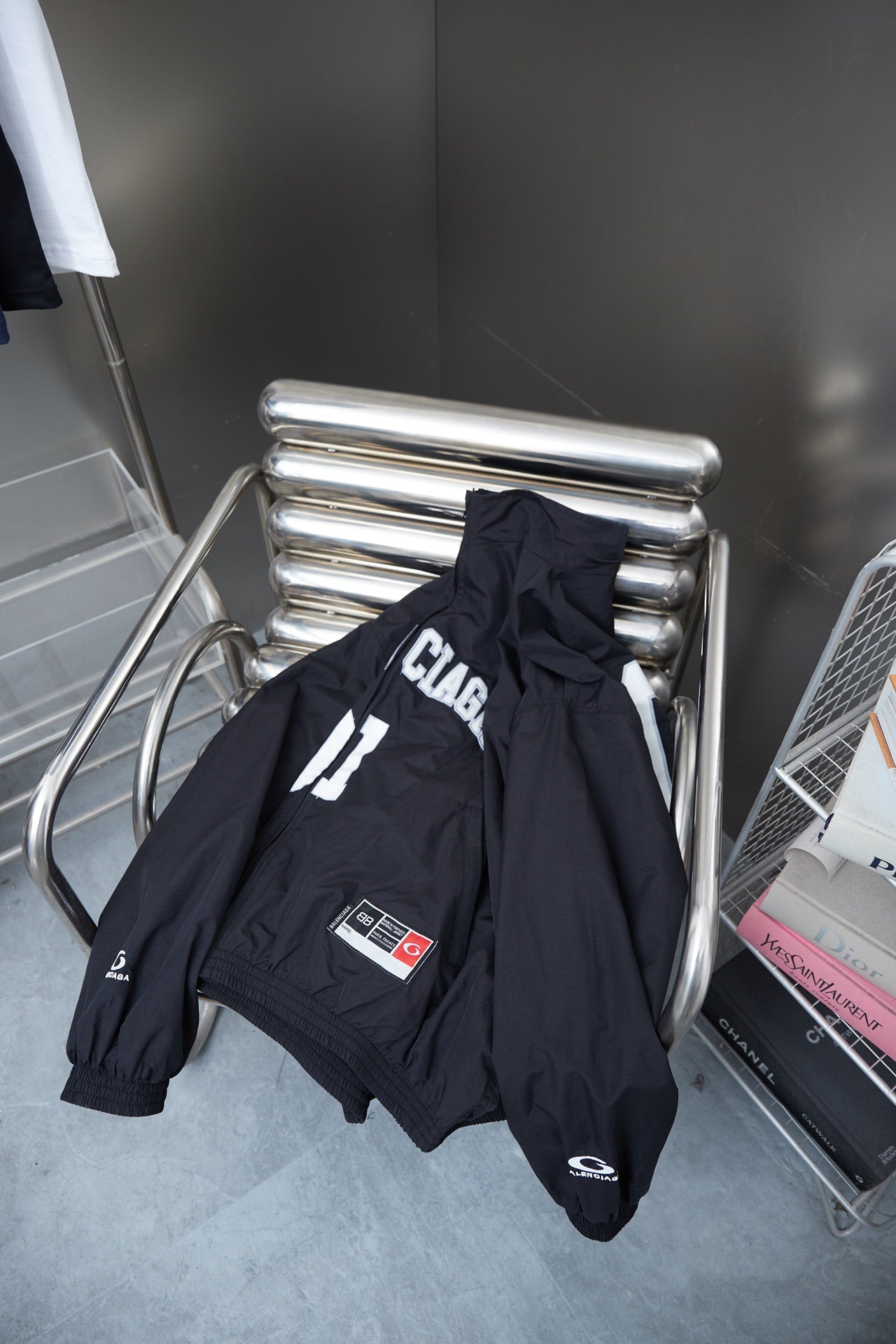 LuxluxHouse Best Quality Clothes Balenciaga Coats & Jackets