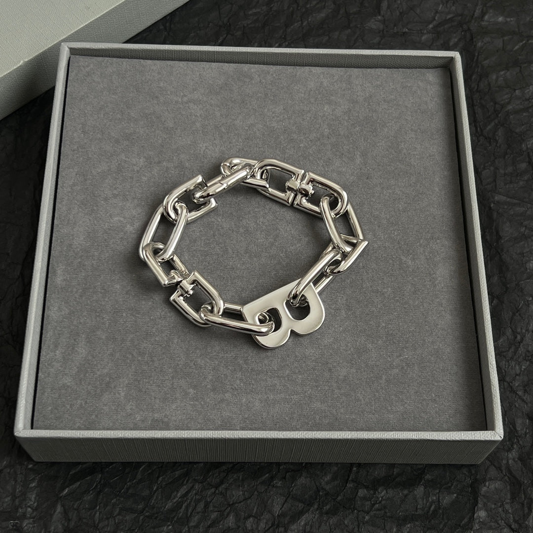 LuxluxHouse Best Quality Accessories Bracelet Balenciaga